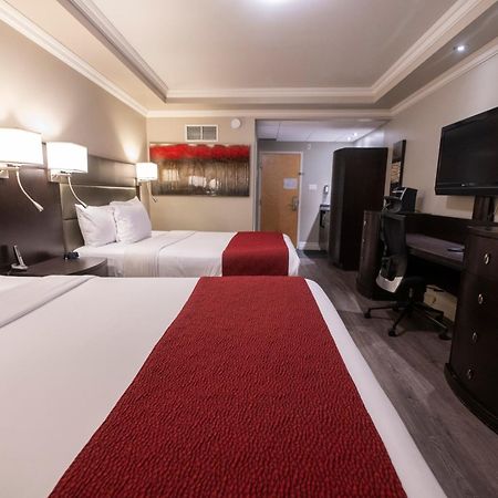 Hotel & Suites Le Dauphin دروموندفيل المظهر الخارجي الصورة