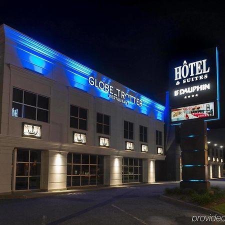 Hotel & Suites Le Dauphin دروموندفيل المظهر الخارجي الصورة