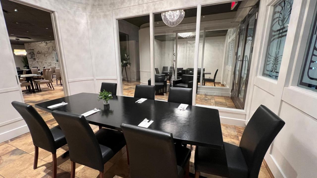 Hotel & Suites Le Dauphin دروموندفيل المظهر الخارجي الصورة