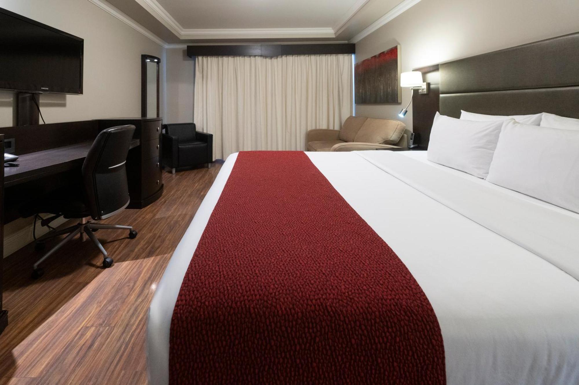 Hotel & Suites Le Dauphin دروموندفيل المظهر الخارجي الصورة