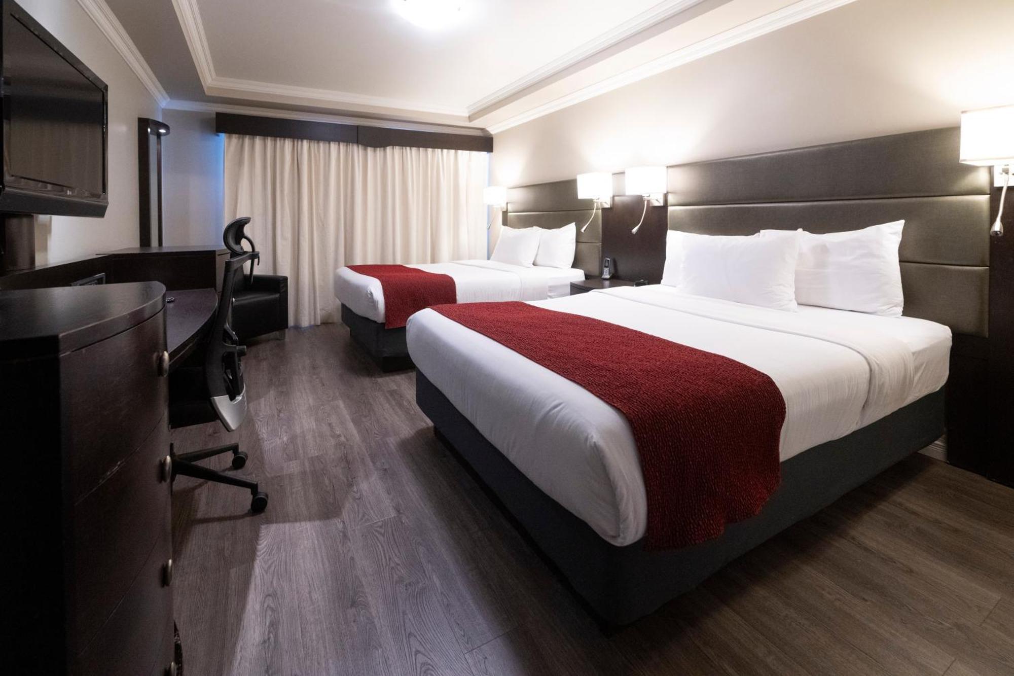 Hotel & Suites Le Dauphin دروموندفيل المظهر الخارجي الصورة