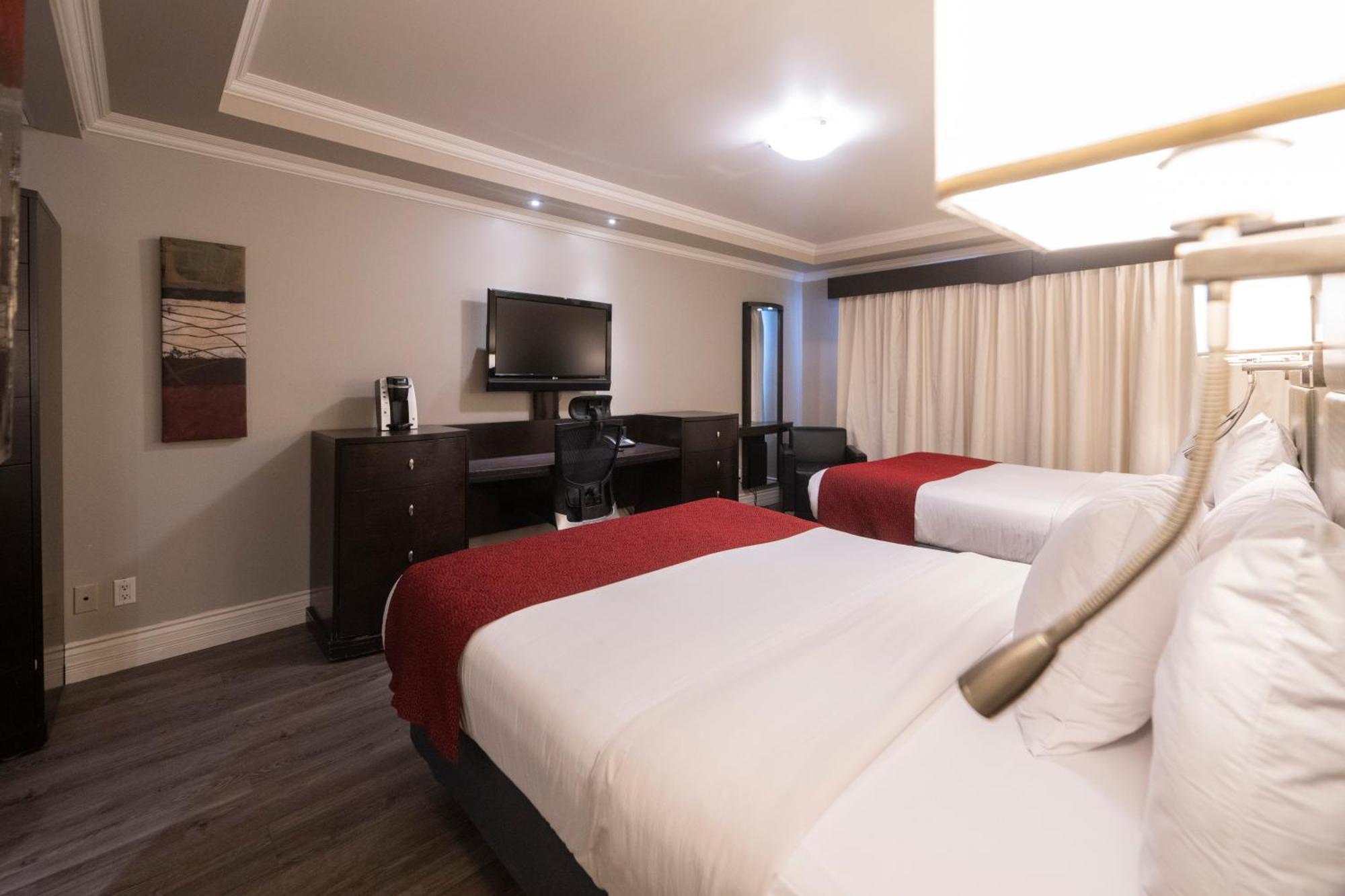 Hotel & Suites Le Dauphin دروموندفيل المظهر الخارجي الصورة