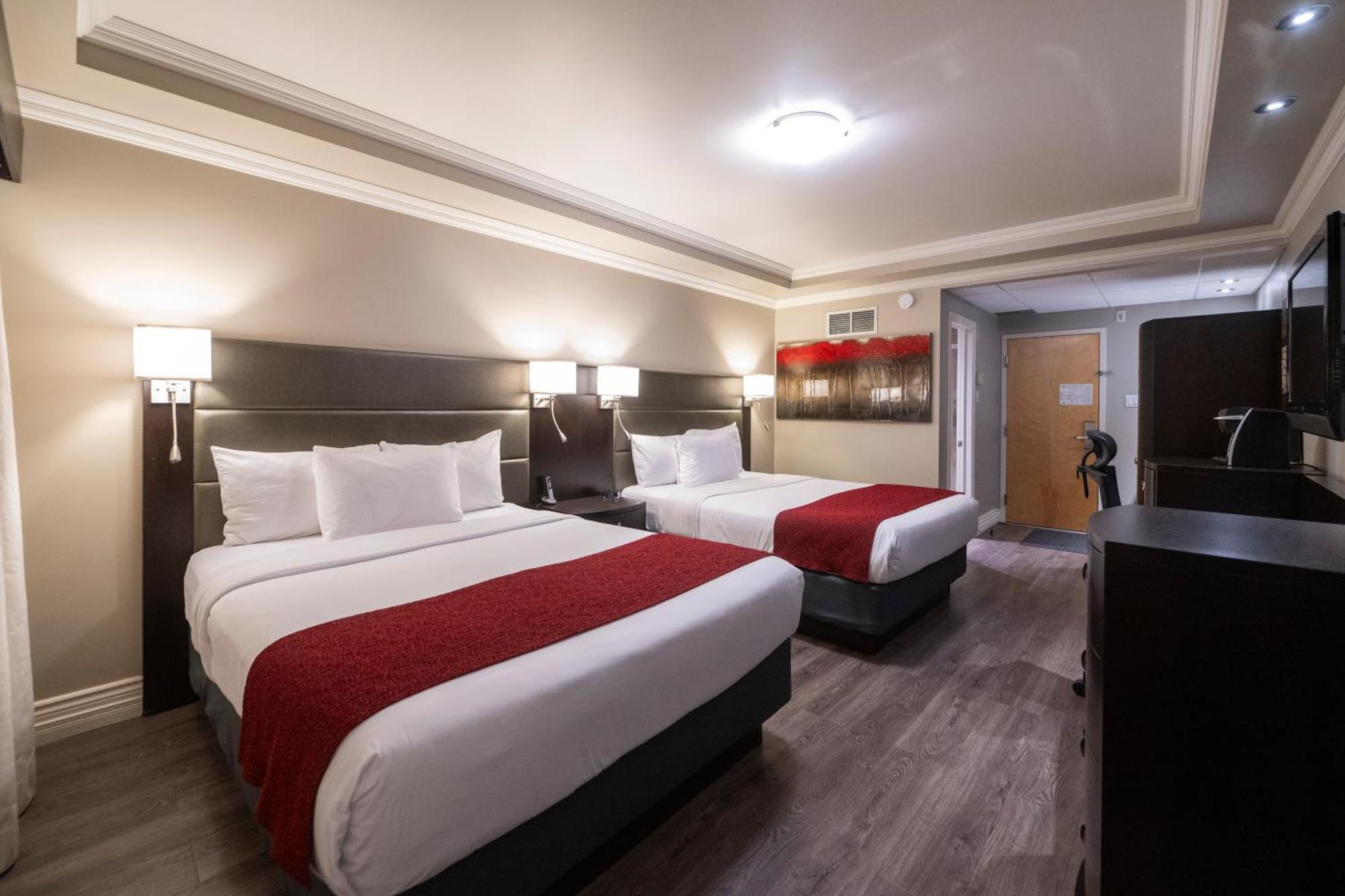 Hotel & Suites Le Dauphin دروموندفيل المظهر الخارجي الصورة