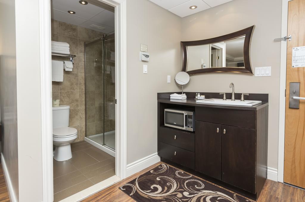 Hotel & Suites Le Dauphin دروموندفيل المظهر الخارجي الصورة