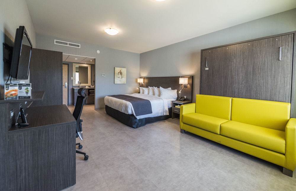 Hotel & Suites Le Dauphin دروموندفيل المظهر الخارجي الصورة